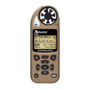 Kestrel 5700 Elite Weather Meter with Applied Ballistics