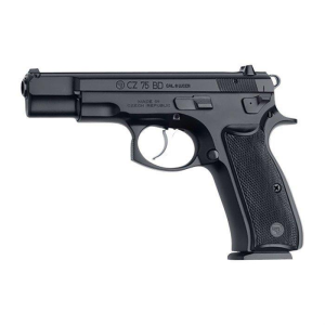 CZ CZ75 B 9mm Pistol