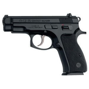 CZ 75 Compact 9mm Pistol