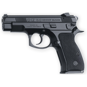 CZ CZ75 D Compact 9mm Pistol