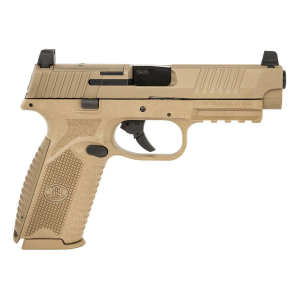 FN 509 MRD Full Size Optic Ready 9mm Pistol
