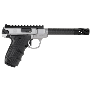 Smith & Wesson Performance Center SW22 Victory Target Model 6" Carbon Fiber Target Barrel 22 Long Rifle Pistol
