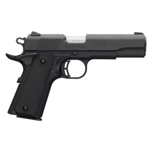 Browning 1911 Black Label Full 380 ACP Pistol