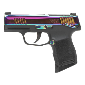 SIG SAUER P365X Rainbow Optic Ready Micro-Compact 9mm Pistol