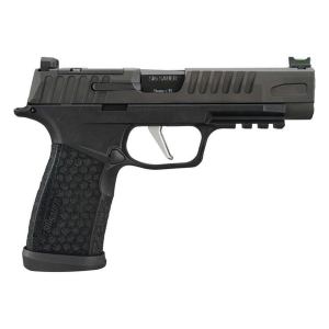 SIG SAUER P365X Fusion 9mm Optic Ready/Serrated 9mm Pistol