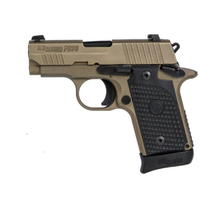 SIG SAUER P238 Emperor Scorpion 380 ACP Pistol