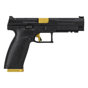 CZ P-10 F Competition Ready Full Size 9mm Pistol