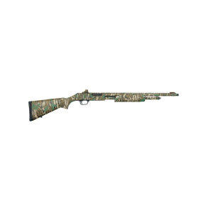 Mossberg 500 Turkey Holosun Micro Dot Combo Pump Shotgun