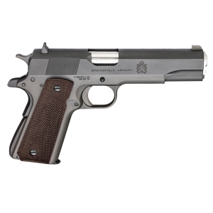 Springfield Armory 1911 Mil-Spec Defender Series 45 ACP Pistol