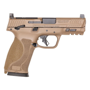 Smith & Wesson M&P M2.0 Optics Ready Full Size 10mm Auto Pistol