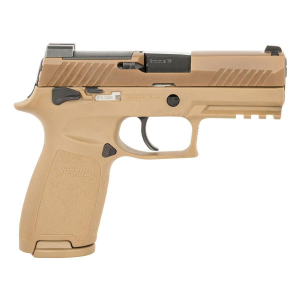 SIG SAUER P320 M18 *CA Compliant Carry 9mm Pistol