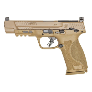 Smith & Wesson M&P 9 M2.0 Optic Ready Full Size 9mm Pistol