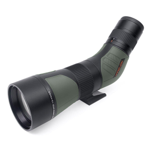 Athlon Optics Ares G2 UHD 15-45x65 Angled Spotting Scope