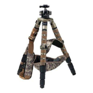 Athlon Optics Midas CF36 Carbon Fiber Tripod