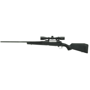 Savage Arms 110 Apex Hunter XP 350 Legend Rifle with Vortex Crossfire II 3-9x40 Scope