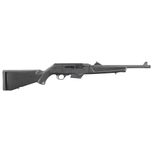 Ruger PC Carbine Fixed Stock 9mm Rifle