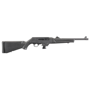 Ruger PC Carbine Fixed Stock 9mm Rifle