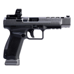 Canik TP9SFx Full Size With MeMO2 Red Dot 9mm Pistol
