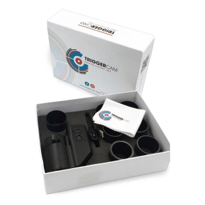TRIGGERCAM 2.1 Scope Mounted Action Camera