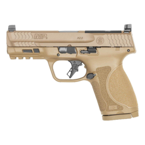 Smith & Wesson M&P M2.0 Optics Ready Compact 9mm Pistol