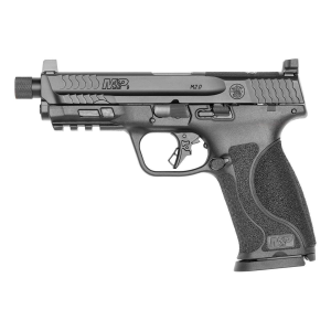 Smith & Wesson M&P M2.0 Optic Ready Full Size with Threaded Barrel 9mm Pistol