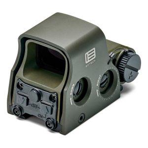 EOTECH XPS2 OD Green Holographic Sight