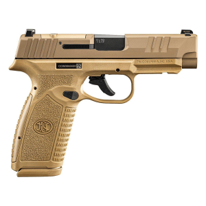 FN Reflex XL MRD 9mm Pistol