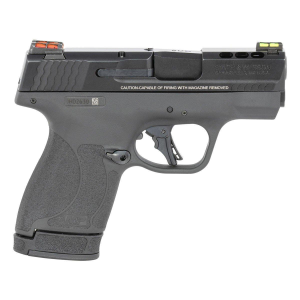 Smith & Wesson M&P Performance Center Shield Plus EDC Kit Micro-Compact 9mm Pistol