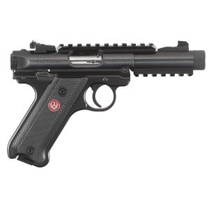 Ruger Mark IV Tactical 22 Long Rifle Pistol