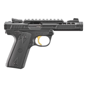 Ruger Mark IV 22/45 Lite With Threaded Barrel 22 Long Rifle Pistol