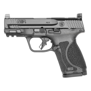 Smith & Wesson M&P M2.0 Optic Ready Compact Pistol 9mm Pistol