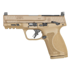 Smith & Wesson M&P M2.0 Optics Ready Compact 9mm Pistol