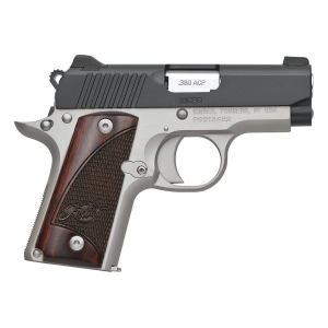 Kimber Micro Two-Tone NS 380 ACP Pistol
