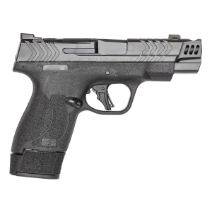 Smith & Wesson M&P Performance Center Shield Plus Micro-Compact Optic Ready 9mm Pistol