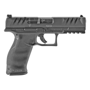 Walther PDP Optic Ready 9mm Pistol