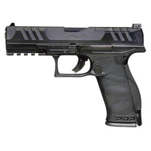 Walther PDP Optic Ready 9mm Pistol