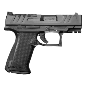 Walther PDP F-Series Optic Ready 9mm Pistol