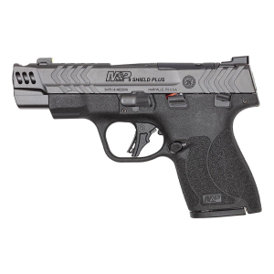 Smith & Wesson M&P9 Performance Center Shield Plus Micro-Compact Optic Ready 9mm Pistol