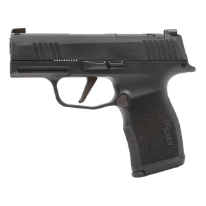 SIG SAUER P365X Optic Ready 9mm Pistol