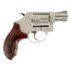 Smith & Wesson Model 637 Performance Center Enhanced Action 38 Special +P Revolver