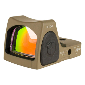 Trijicon RMR Type 2 6.5 MOA Red Dot Sight