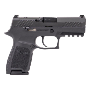 SIG SAUER P320 Compact Optic Ready 9mm Pistol