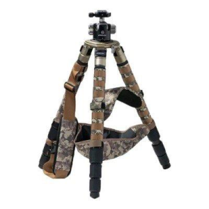 Athlon Optics Midas CF32 Carbon Fiber Tripod