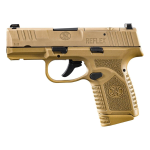 FN Reflex MRD Micro-Compact Optic Ready 9mm Pistol