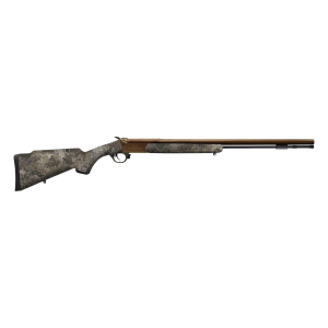 Traditions Nitrofire VAPR Twist Camo/Burnt Bronze Cerakote 50 Caliber Muzzleloader
