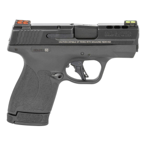Smith & Wesson M&P Performance Center Shield Plus Micro-Compact 9mm Pistol