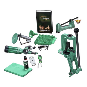 RCBS Rock Chucker Supreme Master Single Stage Reloading Press Kit