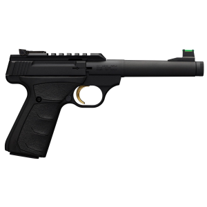 Browning Buck Mark Plus Camper Suppressor Ready 22 Long Rifle Pistol