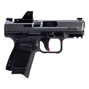 Canik TP9 Elite Sub-Compact With MeM01 Red Dot Pistol