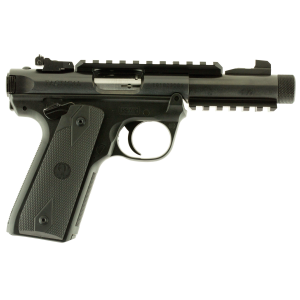 Ruger Mark IV 22/45 Tactical 22 Long Rifle Pistol